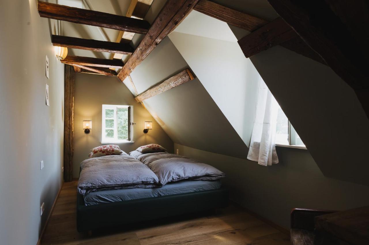 Flecksches Gut Apartamento Leipzig Exterior foto