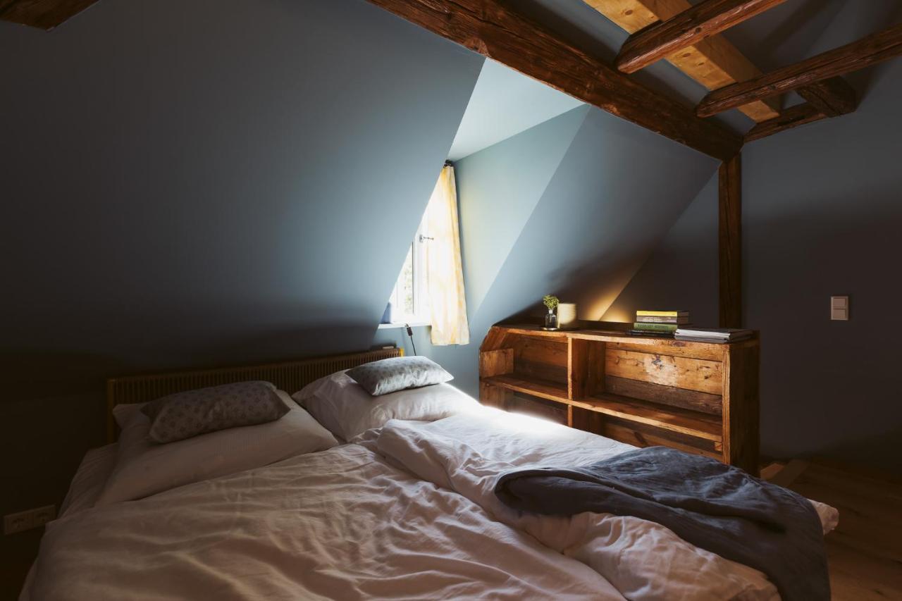 Flecksches Gut Apartamento Leipzig Exterior foto