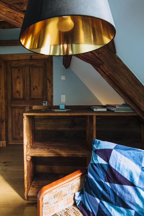 Flecksches Gut Apartamento Leipzig Exterior foto