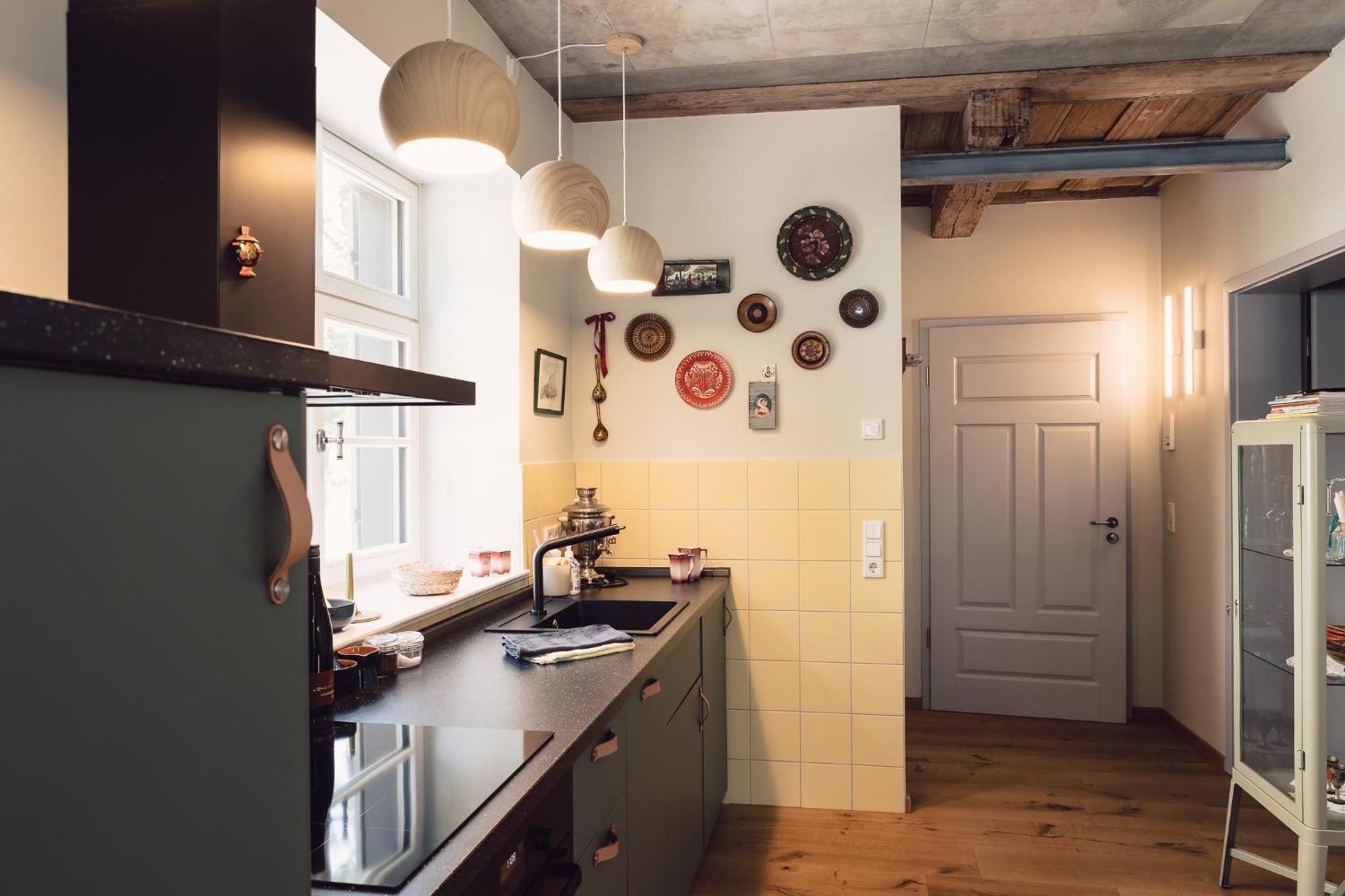 Flecksches Gut Apartamento Leipzig Exterior foto