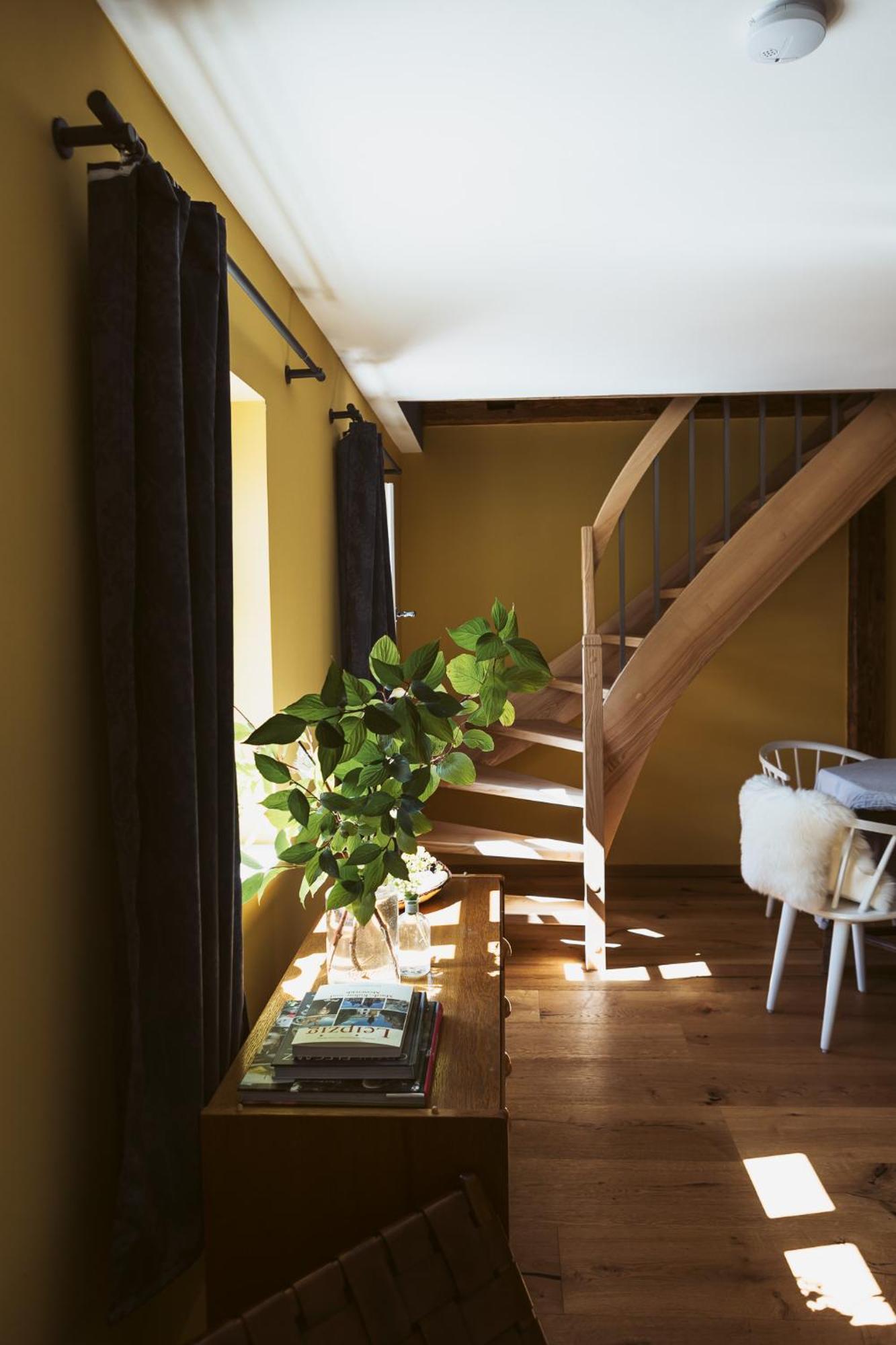 Flecksches Gut Apartamento Leipzig Exterior foto